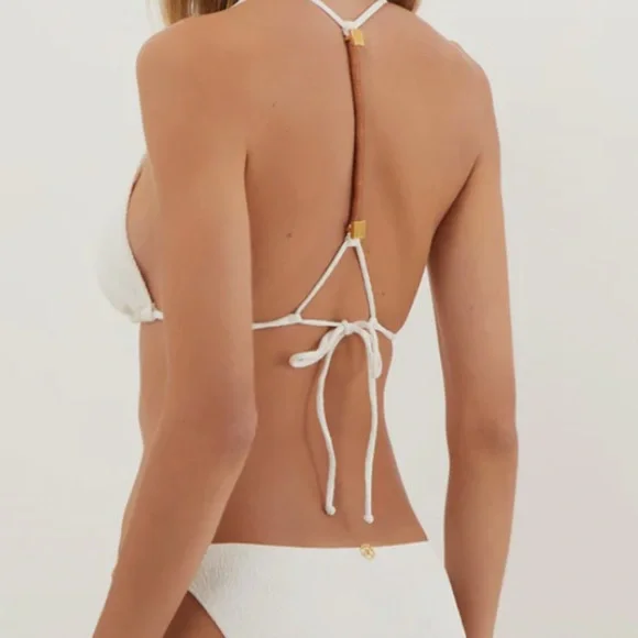 ViX
ViX Firenze Diane T Back triangle Bikini Top NWT - Picture 5 of 5